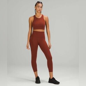 Lululemon Wunder Train Longline Bra